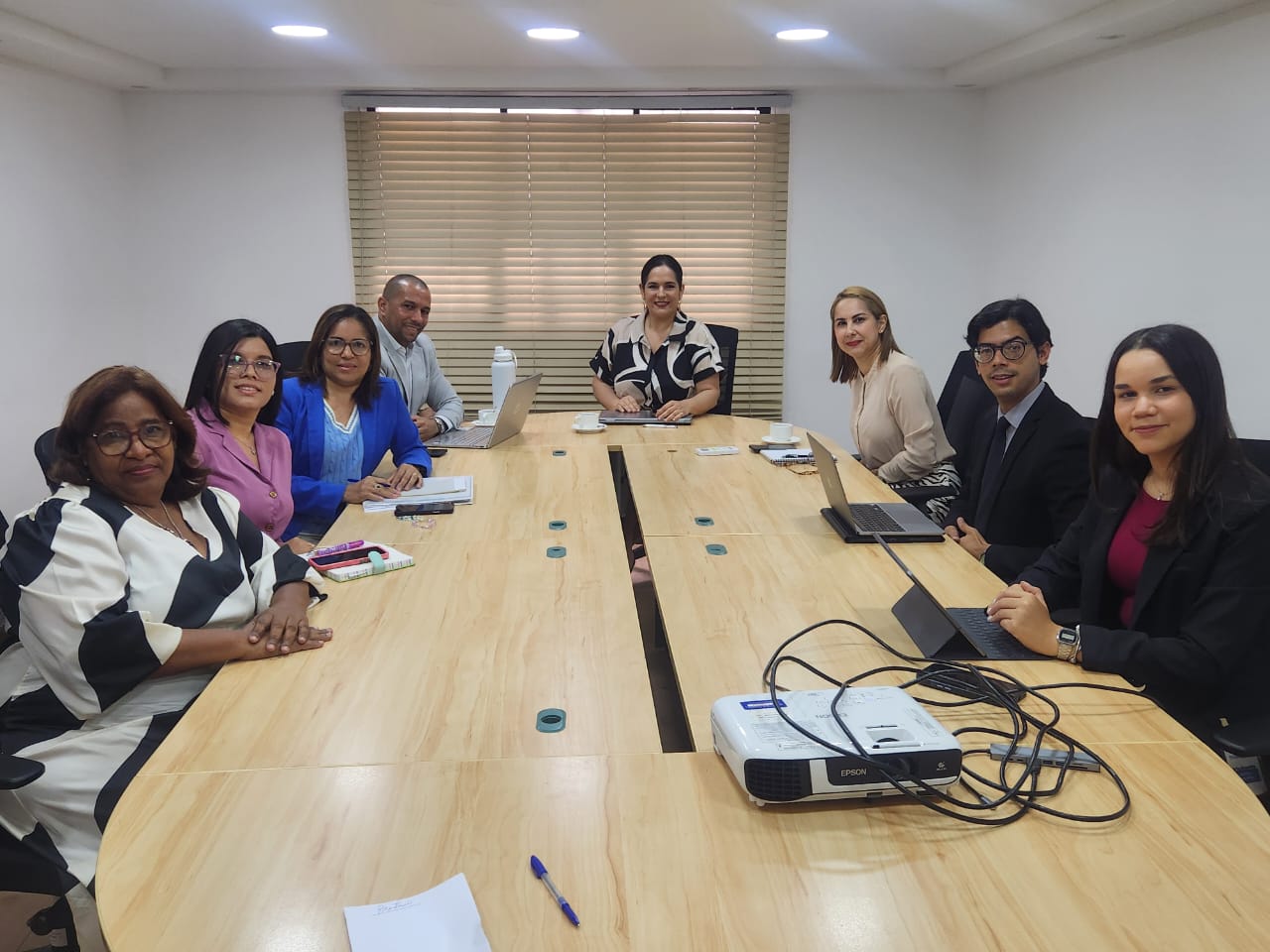 Equipo Promipyme se reúne con PROTEVI